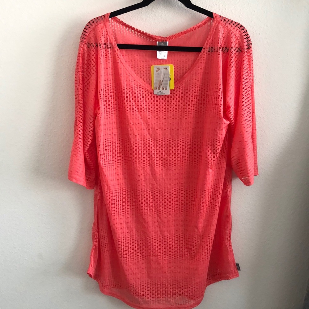 NWT O’Neill Beach Cover Up Size XS/S